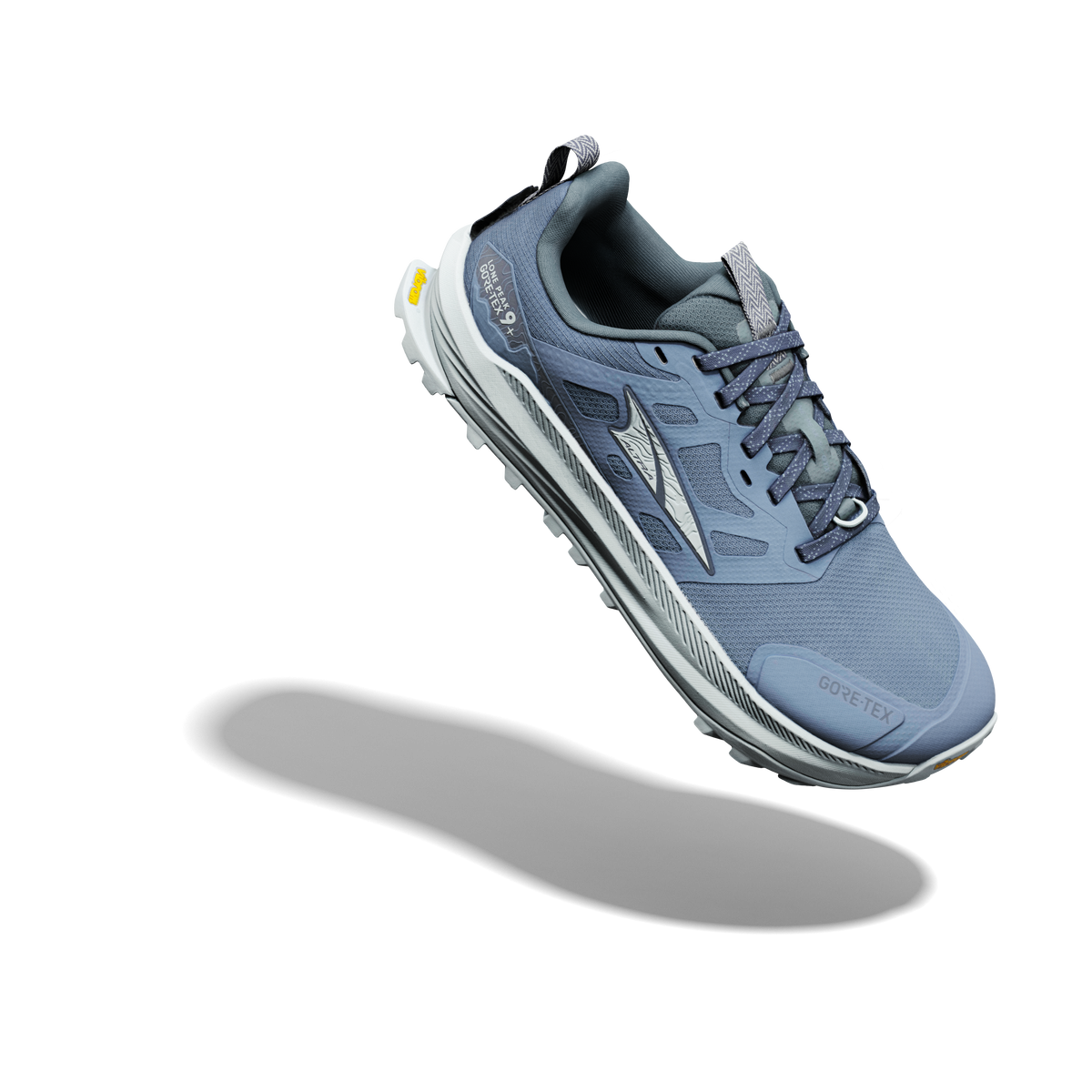 Altra Women's Lone Peak 9+ GTX - Flint Stone/Iceflow - image 6