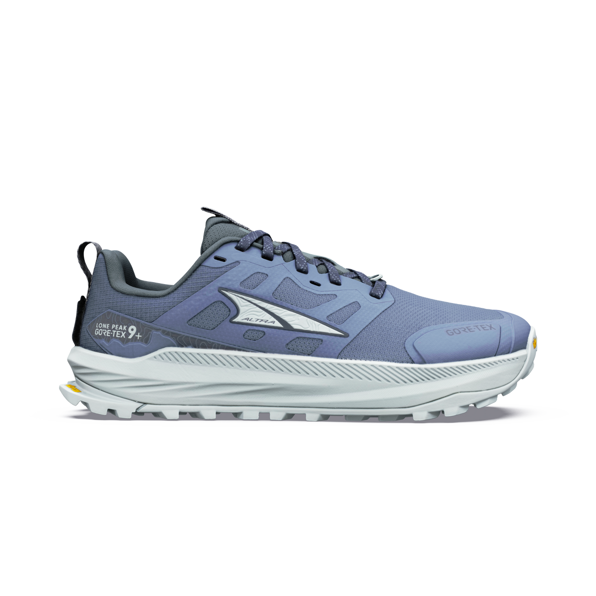 Altra Women's Lone Peak 9+ GTX - Flint Stone/Iceflow