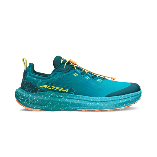Altra Men's Voyager - Baltic/Banana cream/Dark Sea