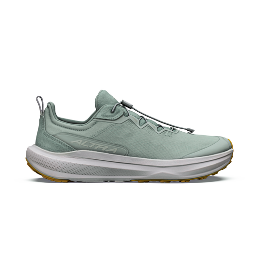 Altra Men's Voyager - Agave Green/Flint Grey