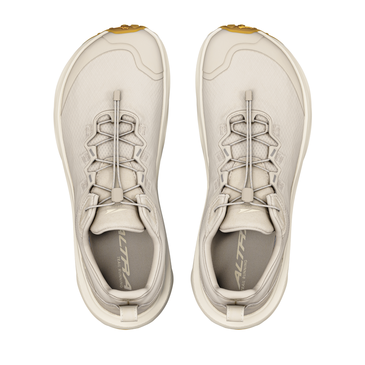 Altra Men's Voyager - Plaza Taupe/Cloud Cream - image 2