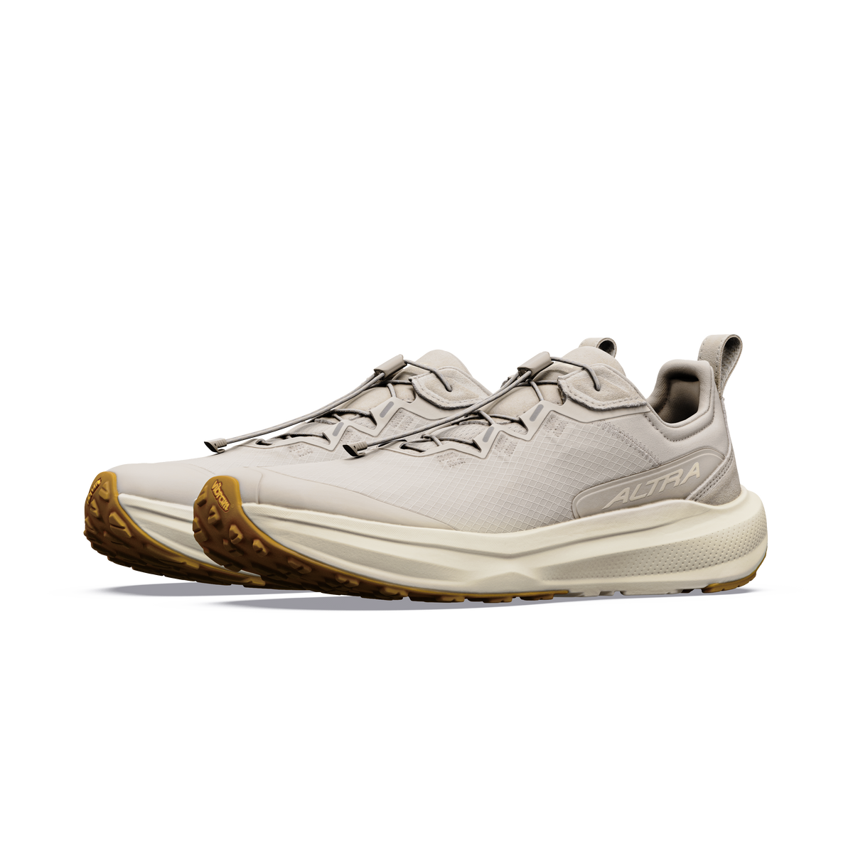 Altra Men's Voyager - Plaza Taupe/Cloud Cream - image 5