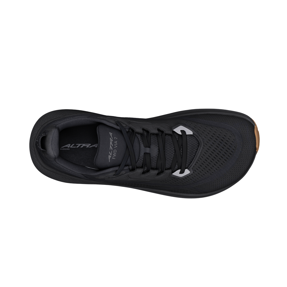 Altra Men's FWD VIA 2 - Black/Black - image 3