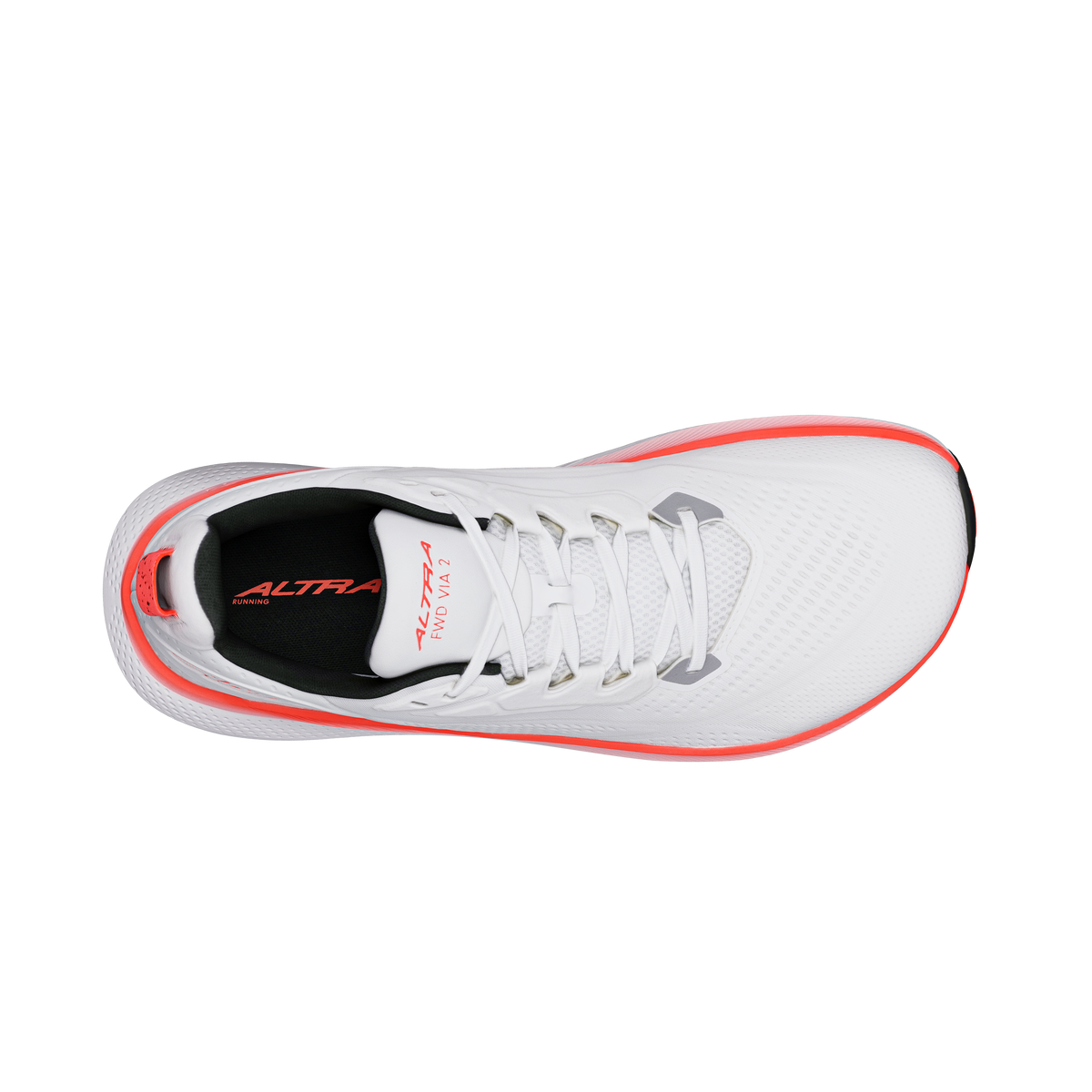 Altra Men's FWD VIA 2 - White/Coral - image 3