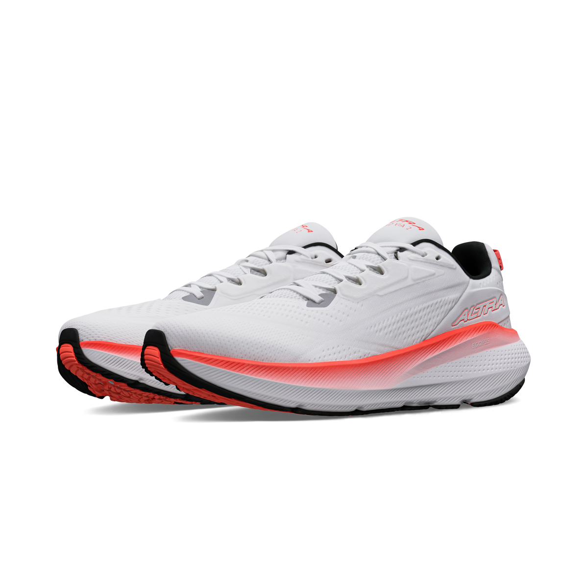 Altra Men's FWD VIA 2 - White/Coral - image 5