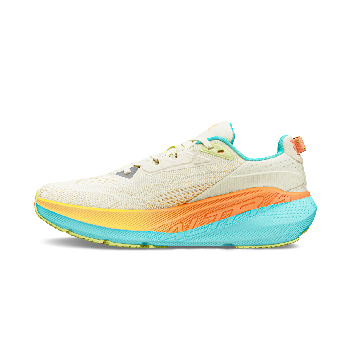 Altra Men's FWD VIA 2 - Winter White/Luminary Green/Bone White - image 4