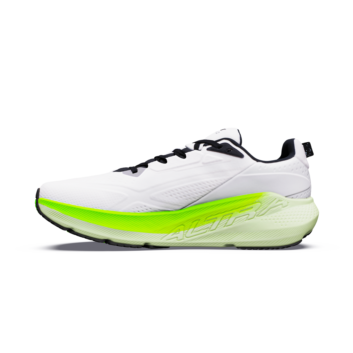 Altra Men's FWD VIA 2 - White/Black/Green Gecko - image 4