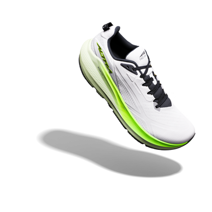 Altra Men's FWD VIA 2 - White/Black/Green Gecko - image 6
