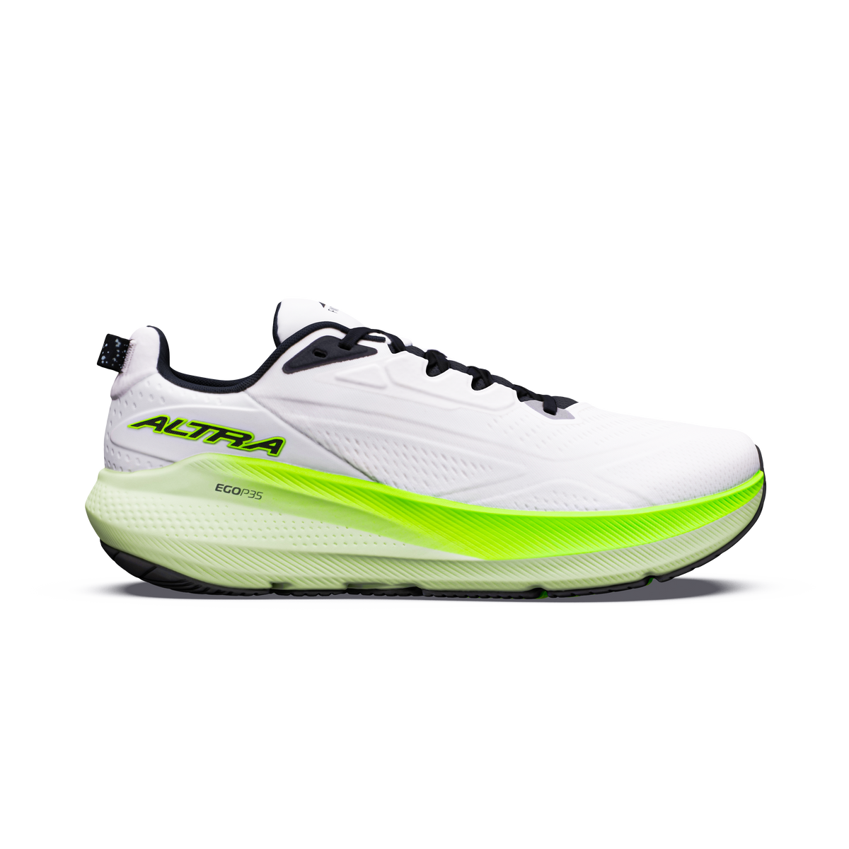 Altra Men's FWD VIA 2 - White/Black/Green Gecko