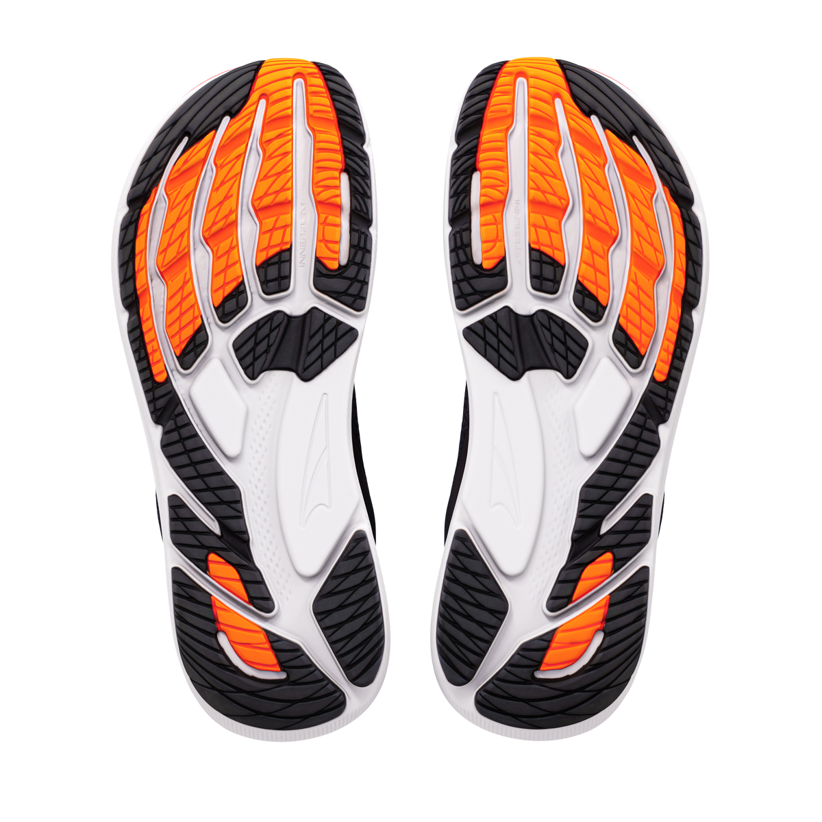 Altra Men's FWD VIA 2 - Black/Orange Pop/Coral - image 3