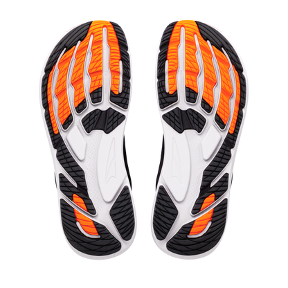 Altra Men's FWD VIA 2 - Black/Orange Pop/Coral - image 3