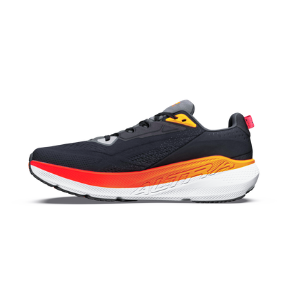 Altra Men's FWD VIA 2 - Black/Orange Pop/Coral - image 4