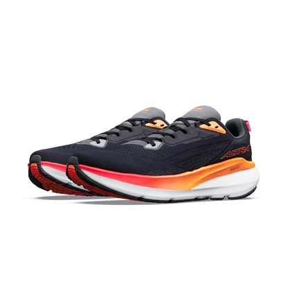 Altra Men's FWD VIA 2 - Black/Orange Pop/Coral - image 5