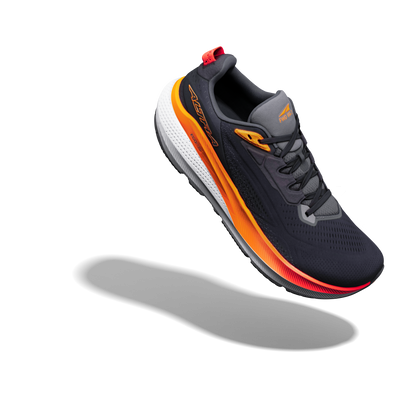 Altra Men's FWD VIA 2 - Black/Orange Pop/Coral - image 6
