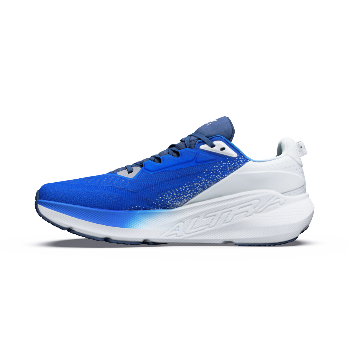 Altra Men's FWD VIA 2 - Victoria Blue/Ice/Denim - image 4