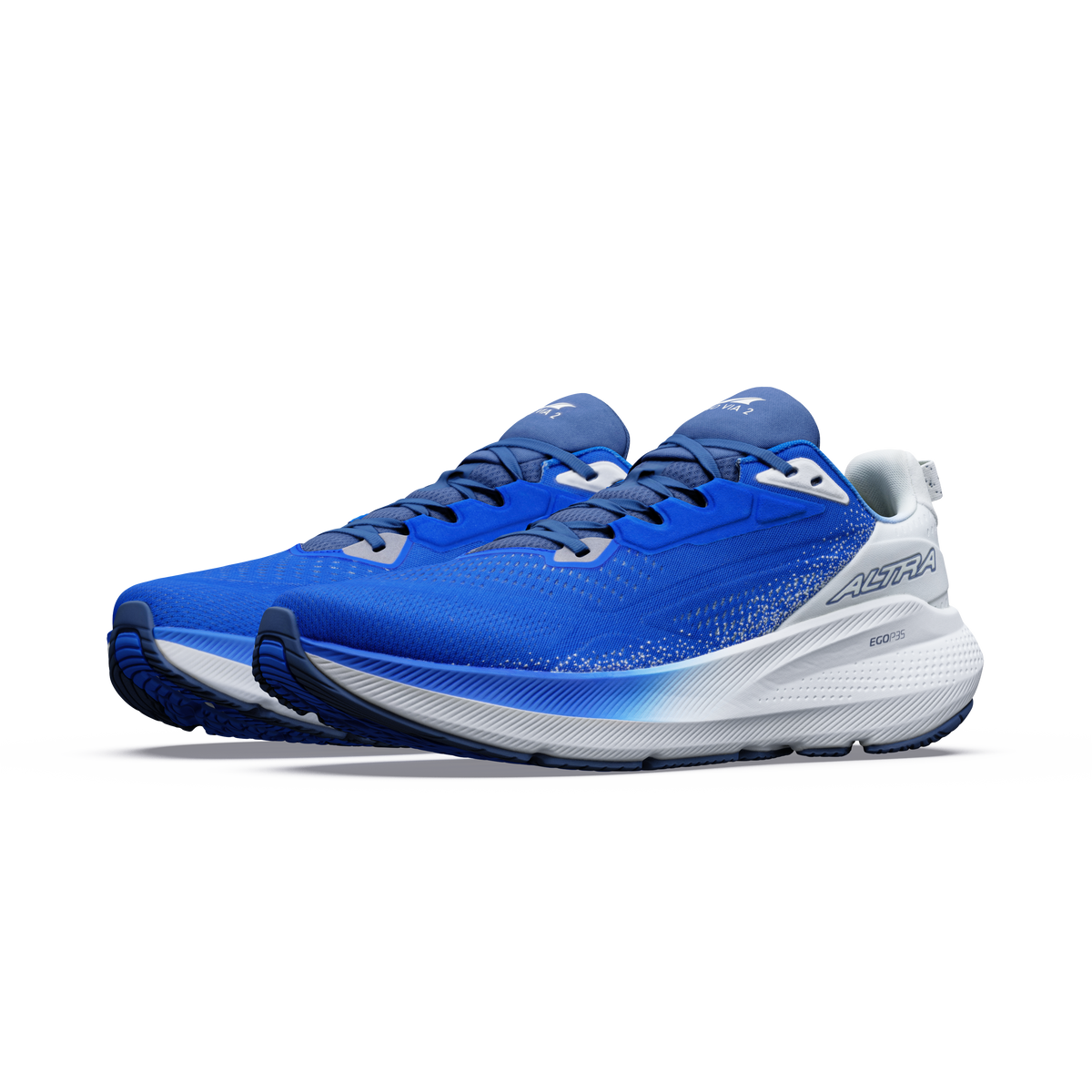 Altra Men's FWD VIA 2 - Victoria Blue/Ice/Denim - image 5