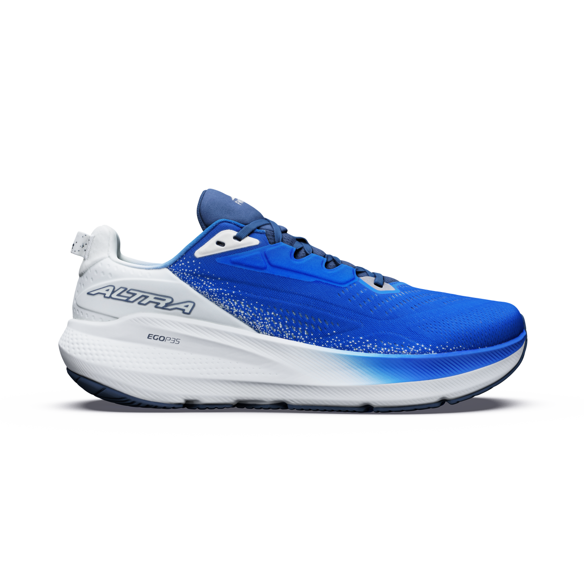 Altra Men's FWD VIA 2 - Victoria Blue/Ice/Denim
