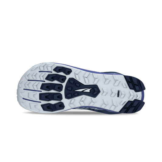 Altra Women's Lone Peak 9 Waterproof Low Wide - Dark Blue - image 2