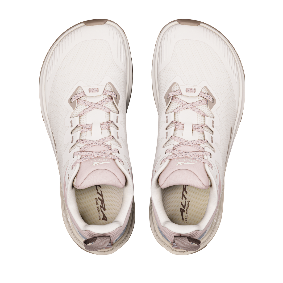 Altra Women's Experience Wild 3 - White Smoke/Moutain Trail - image 2