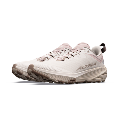 Altra Women's Experience Wild 3 - White Smoke/Moutain Trail - image 5