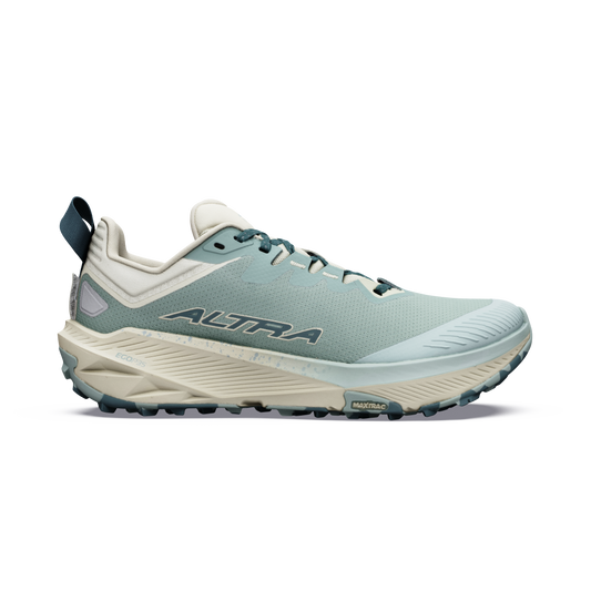 Altra Women's Experience Wild 3 - Green Milieu/Mediterranea