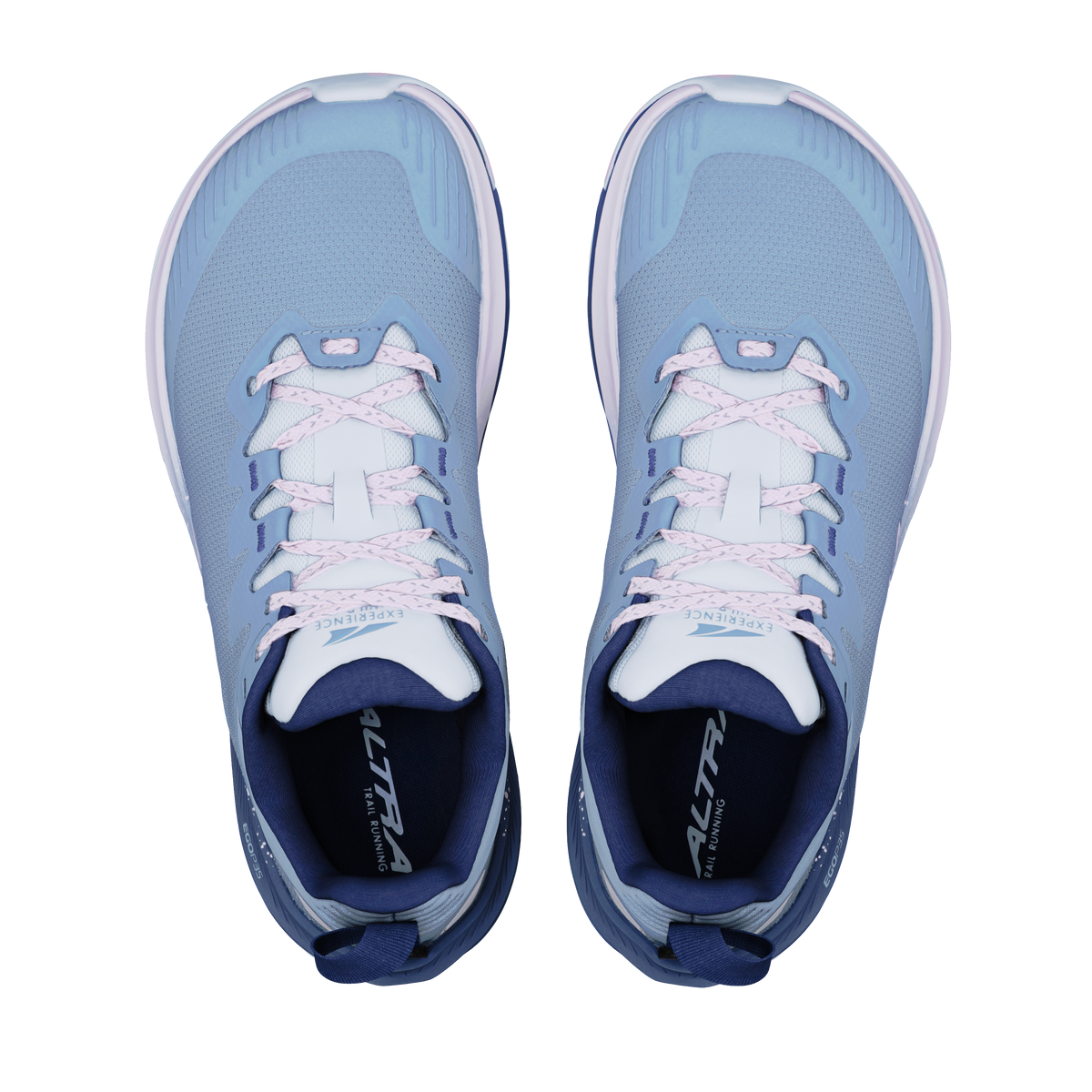 Altra Women's Experience Wild 3 - Windward Blue/Orchid Ice - image 2