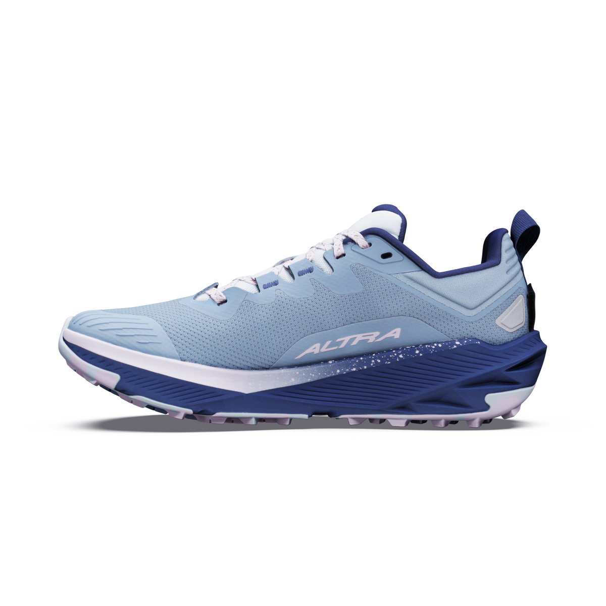 Altra Women's Experience Wild 3 - Windward Blue/Orchid Ice - image 4