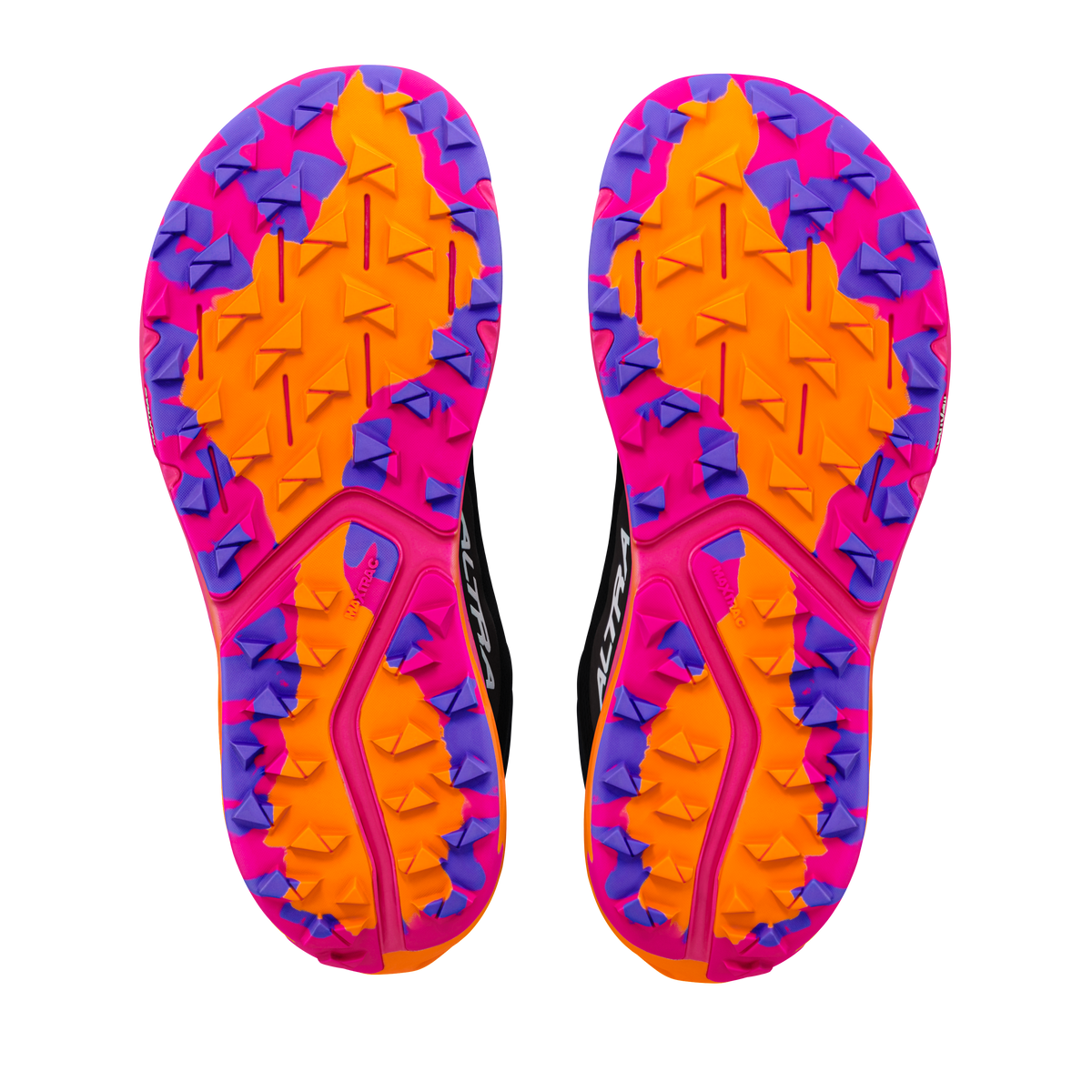 Altra Women's Experience Wild 3 - Black/White/Pink Glow - image 3