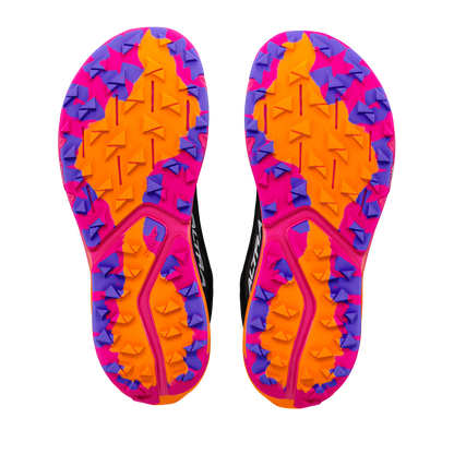 Altra Women's Experience Wild 3 - Black/White/Pink Glow - image 3