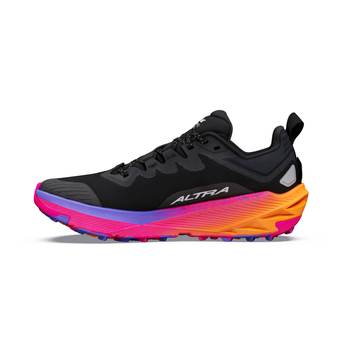 Altra Women's Experience Wild 3 - Black/White/Pink Glow - image 4