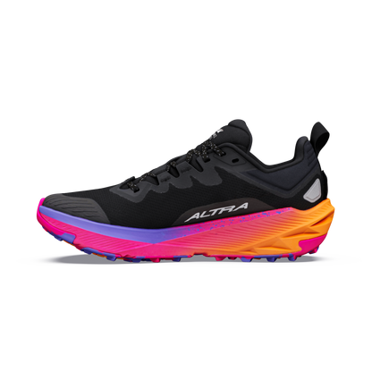 Altra Women's Experience Wild 3 - Black/White/Pink Glow - image 4