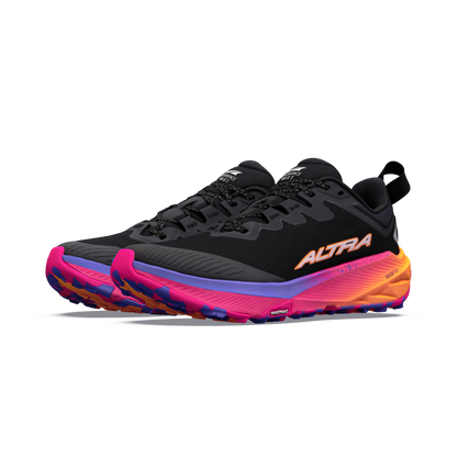 Altra Women's Experience Wild 3 - Black/White/Pink Glow - image 5