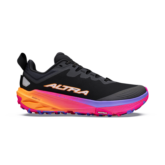 Altra Women's Experience Wild 3 - Black/White/Pink Glow