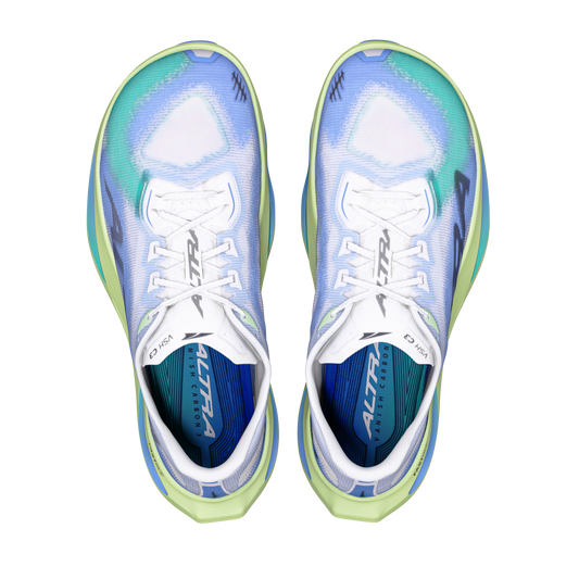 Altra Men's Vanish Carbon 3 - White/Black/Sonic Blue - image 2