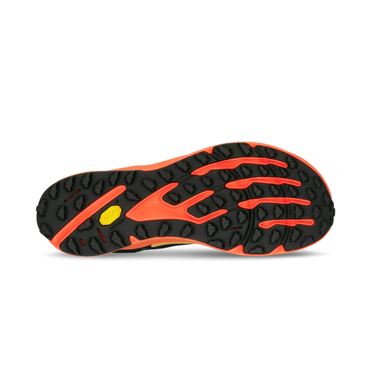 Altra Men's Timp 6 - Black/Orange - image 2