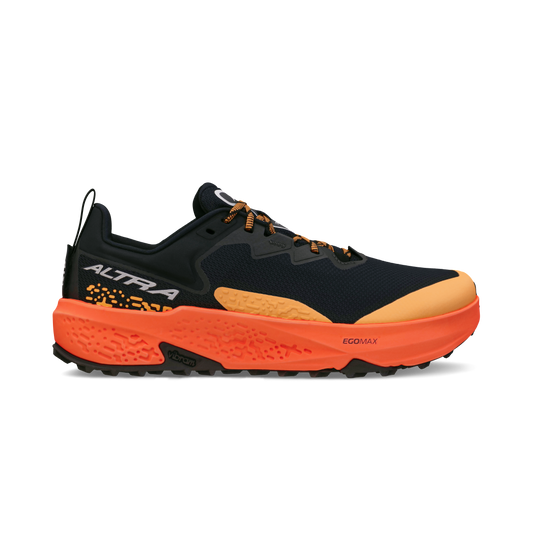 Altra Men's Timp 6 - Black/Orange
