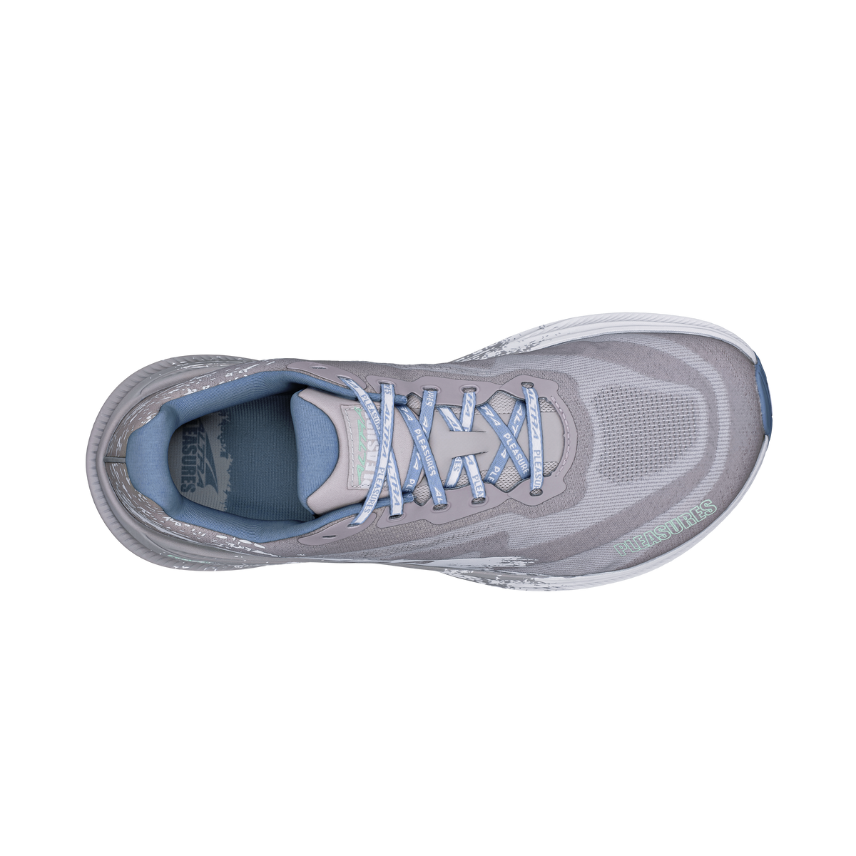 Altra Women's Experience Flow 3 X Pleasures - Satellite/Lichen/Xray - image 3
