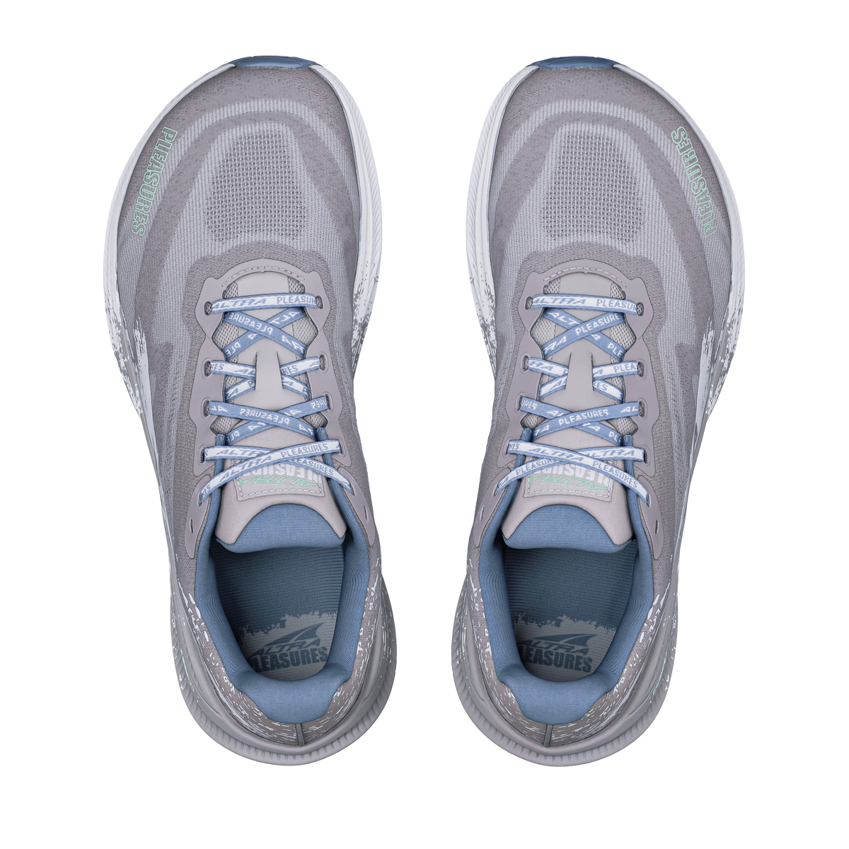 Altra Women's Experience Flow 3 X Pleasures - Satellite/Lichen/Xray - image 6