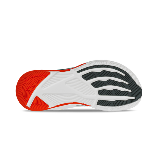 Altra Women's Experience Flow 2 - White/Red - image 2