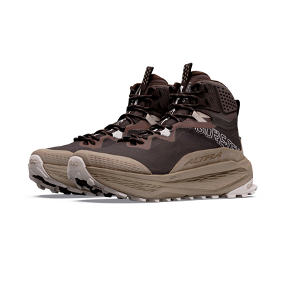 Altra Women's Olympus 7 Mid GTX - Chocolate Torte/Mountain - image 5