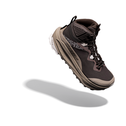 Altra Women's Olympus 7 Mid GTX - Chocolate Torte/Mountain - image 6