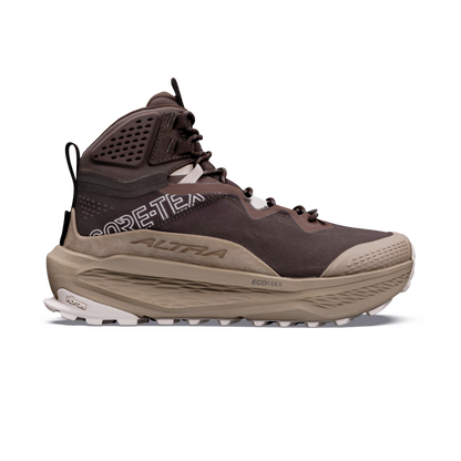 Altra Women's Olympus 7 Mid GTX - Chocolate Torte/Mountain