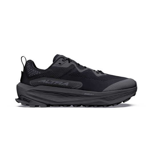 Altra Men's Olympus 7 - Black/Dark Shadow/Black
