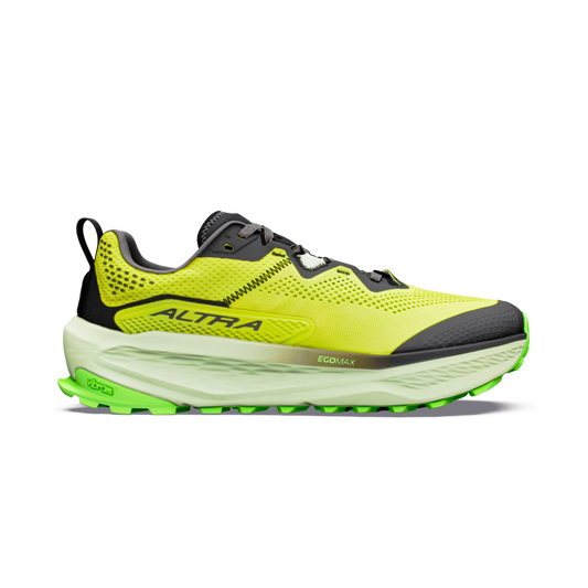 Altra Men's Olympus 7 - Wild Lime/Black