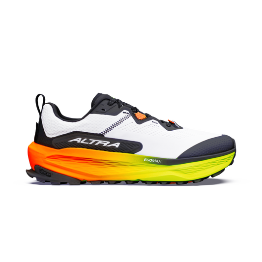 Altra Men's Olympus 7 - White/White/Black