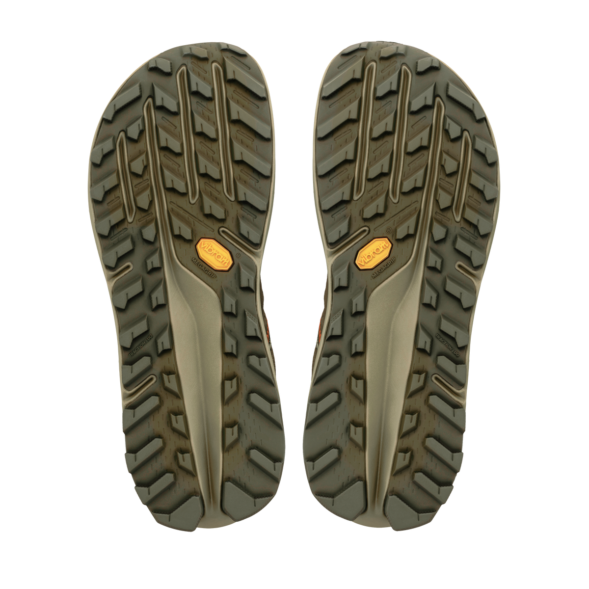 Altra Men's Olympus 7 - Dark Olive/Black - image 3