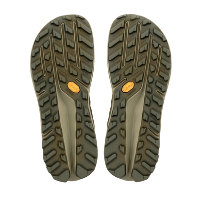 Altra Men's Olympus 7 - Dark Olive/Black - image 3