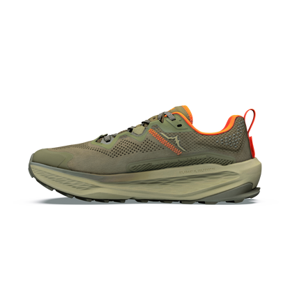 Altra Men's Olympus 7 - Dark Olive/Black - image 4