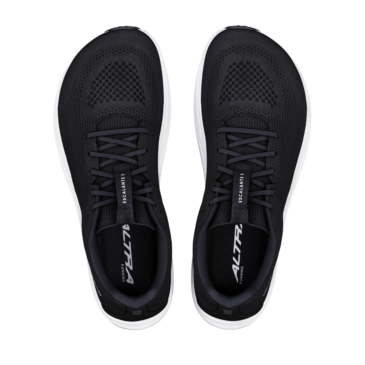 Altra Women's Escalante 5 - Black/White/Black - image 2
