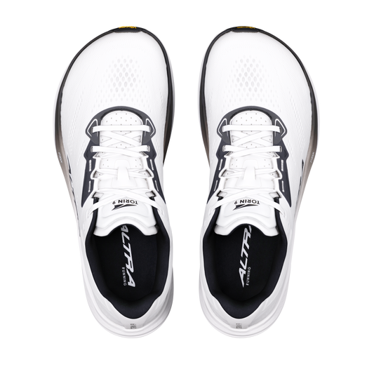 Altra Men's Torin 9 - White/Black/Vapor Gray - image 2